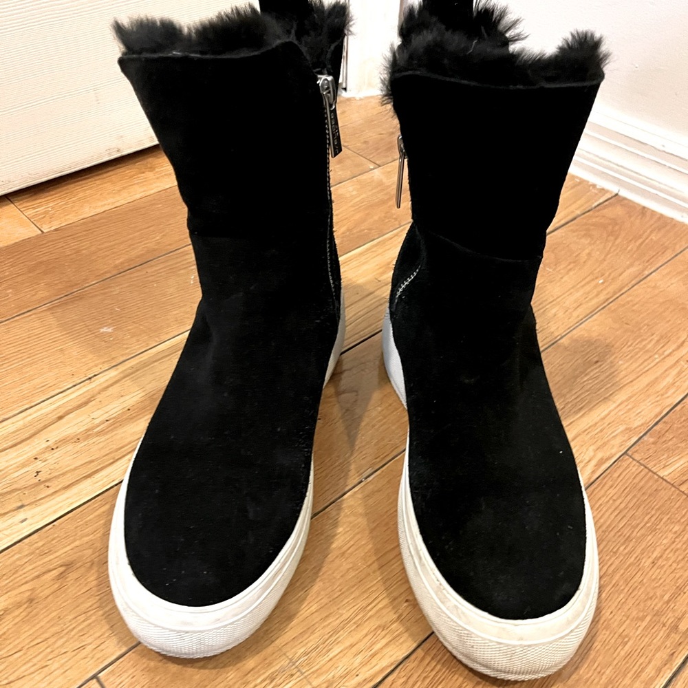 JSlides Allie Winter boot
